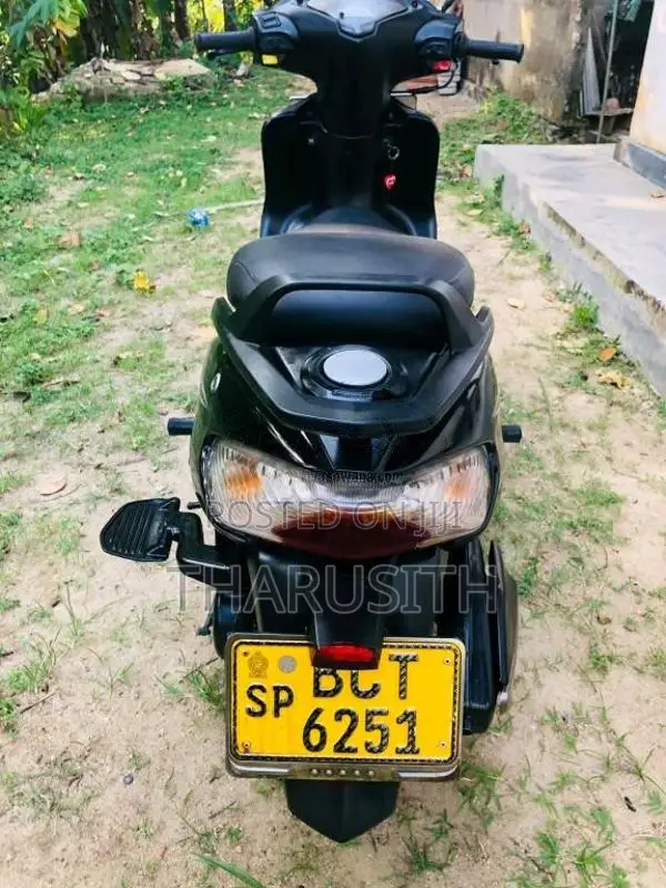 TVS Wego 2015 Motorbike (Used)