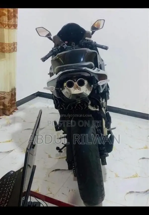Honda CBR 1999 Motorbike Unregistered (Recondition)