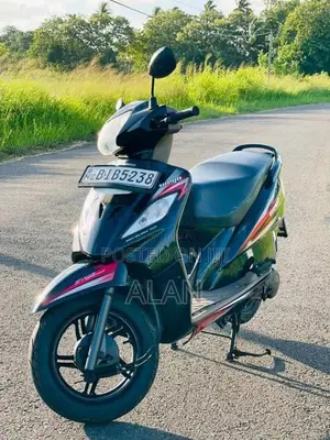 TVS Wego 2019 Motorbike (Used)