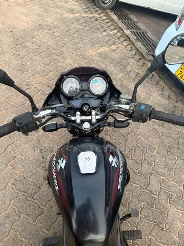 Bajaj Discover 125 2012 Motorbike (Used)