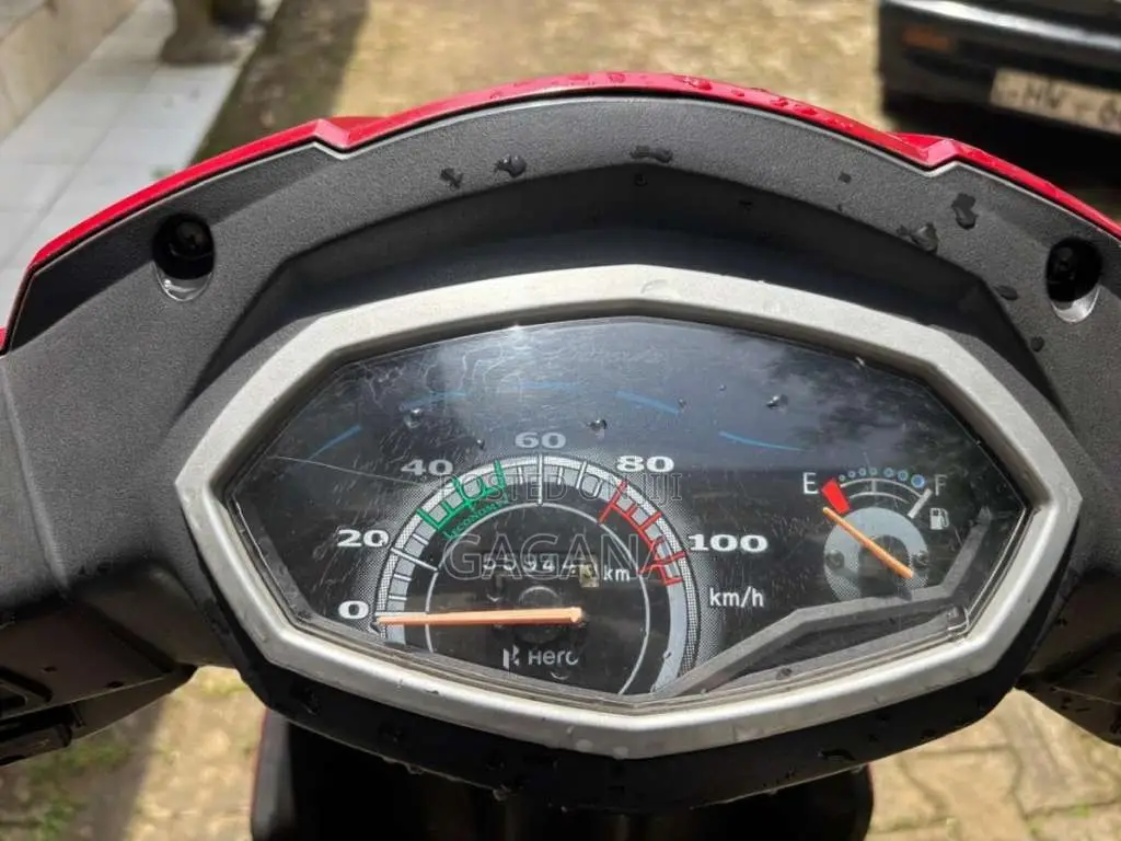 Hero Pleasure 2014 Motorbike (Used)