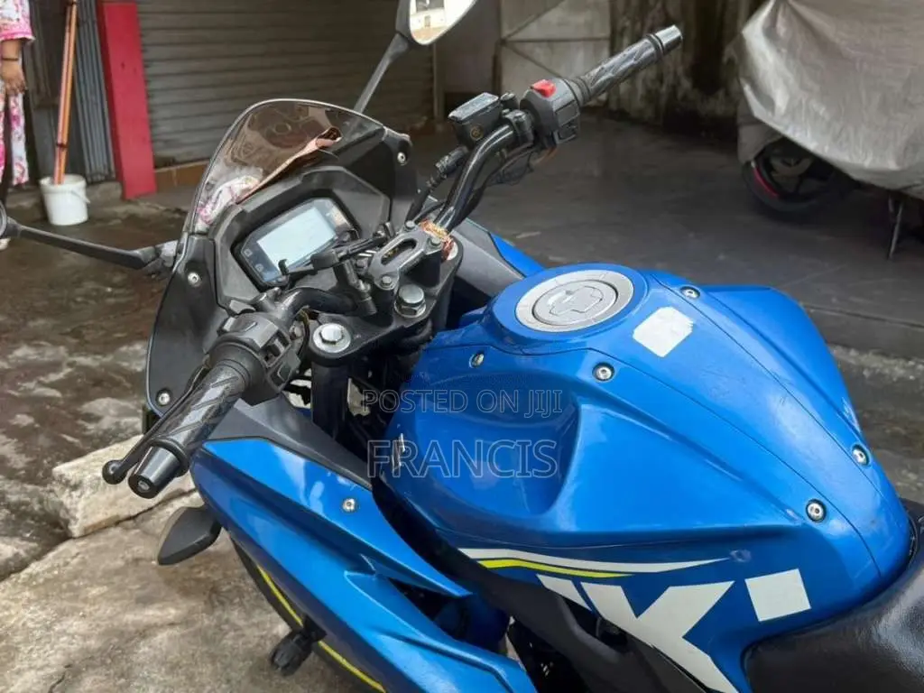 Suzuki Gixxer 2018 Motorbike (Used)