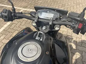 Yamaha FZ Version 3.0 2020 Motorbike (Used)