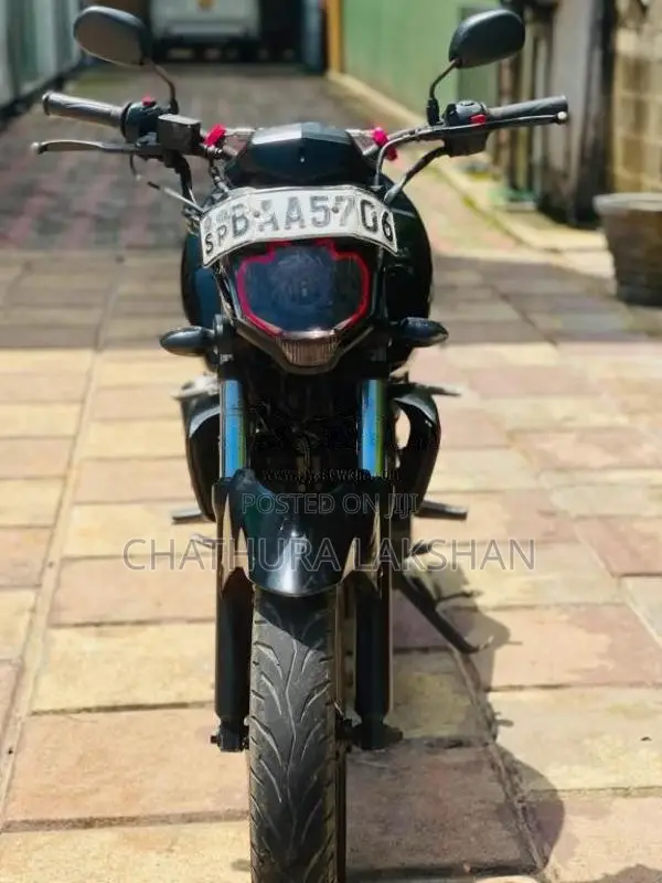 Yamaha FZ-S 2012 Motorbike (Used)