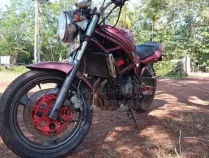 Honda Bandite 2008 Motorbike Unregistered (Recondition)