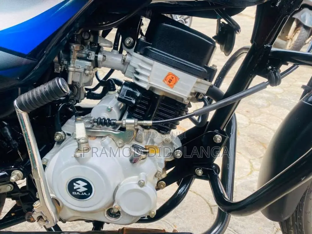 Bajaj CT-100 2025 Motorbike (Used)