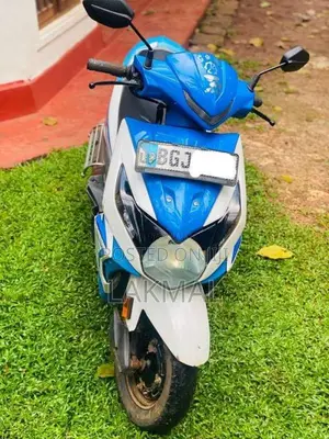 Honda Dio 2018 Motorbike (Used)