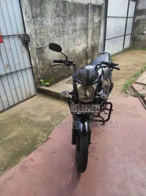 Honda Trigger 2014 motorcycle (Used)