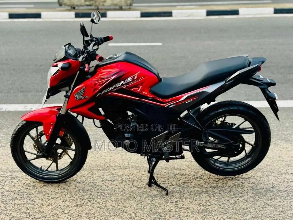 Honda Hornet 2020 Motorbike (Used)