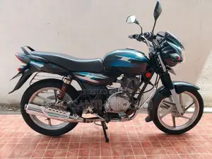 Bajaj Discover 125 2007 Motorbike (Used)