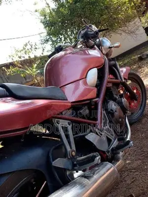 Honda Bandite 2008 Motorbike Unregistered (Recondition)