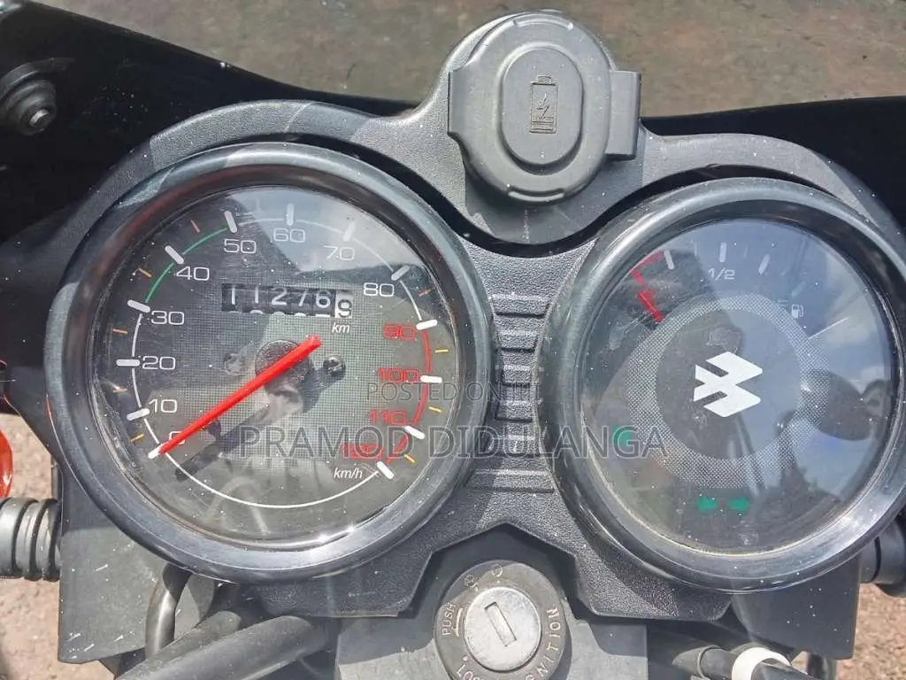 Bajaj CT-100 2025 Motorbike (Used)