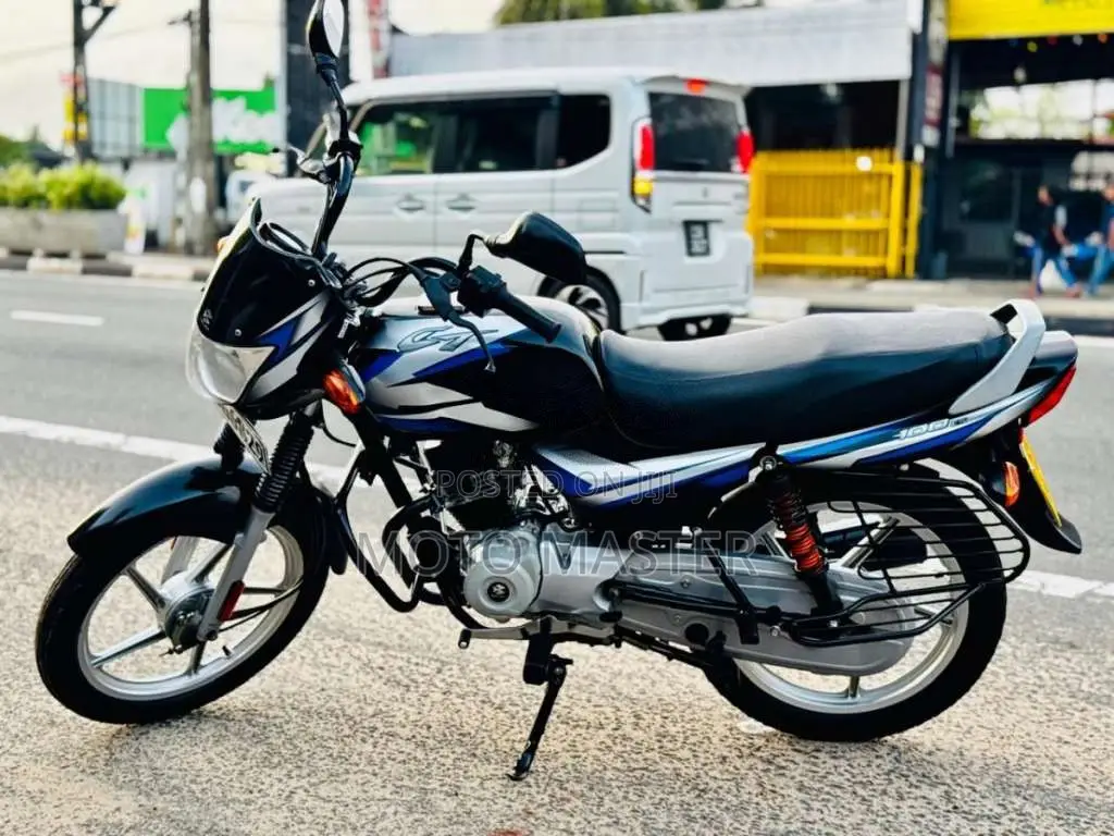 Bajaj CT-100 2024 Motorbike (Used)