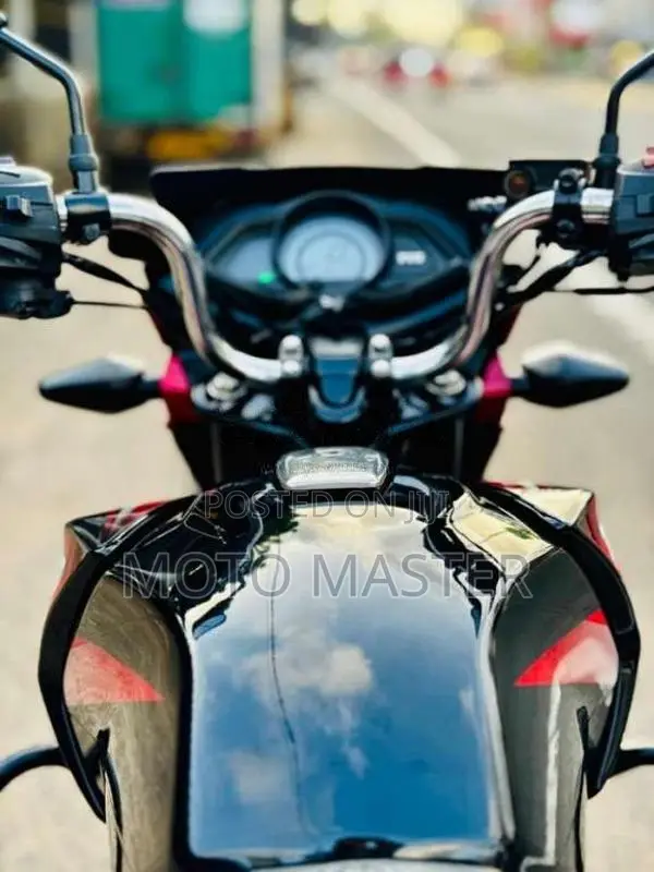 TVS Stryker 2019 Motorbike (Used)