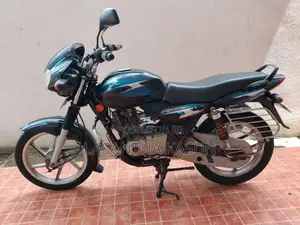 Bajaj Discover 125 2007 Motorbike (Used)