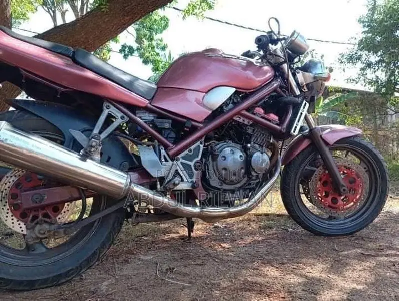 Honda Bandite 2008 Motorbike Unregistered (Recondition)