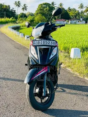 TVS Wego 2019 Motorbike (Used)