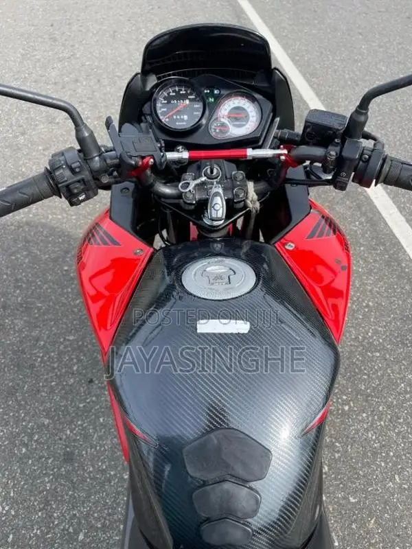 Honda Stunner 2016 Motorbike (Used)