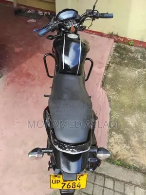 Honda Trigger 2014 motorcycle (Used)