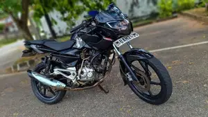 Bajaj Pulsar 2013 Motorbike (Used)