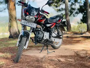 Bajaj Discover 125 2015 Motorbike (Used)