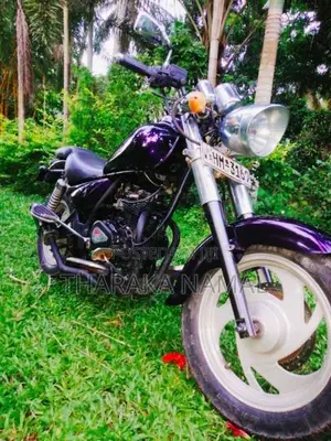 Loncin 150 2004 Motorbike (Used)