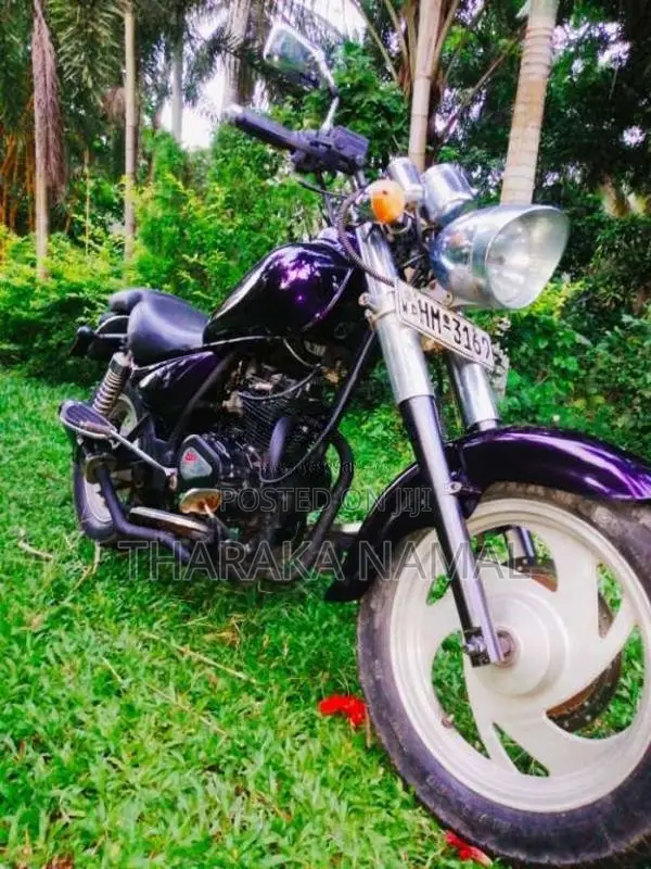 Loncin 150 2004 Motorbike (Used)