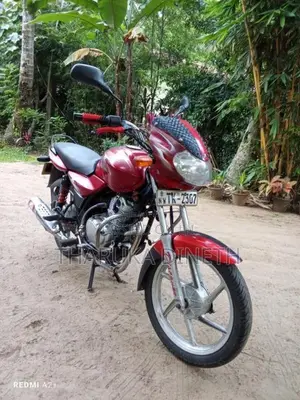 Bajaj Discover 2008 Motorbike (Used)