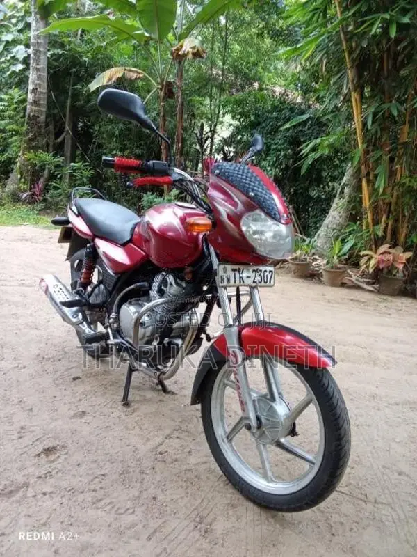 Bajaj Discover 2008 Motorbike (Used)