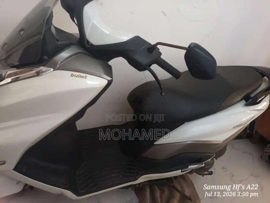 Suzuki BURGMAN 2020 Motorbike (Used)