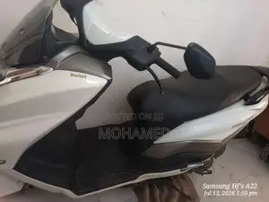 Suzuki BURGMAN 2020 Motorbike (Used)