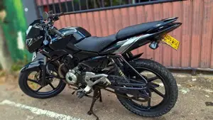 Bajaj Pulsar 2013 Motorbike (Used)
