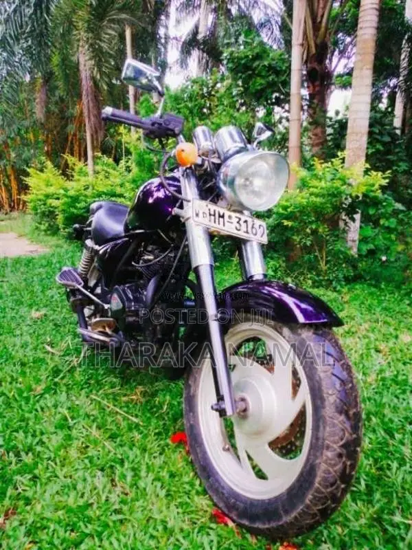 Loncin 150 2004 Motorbike (Used)