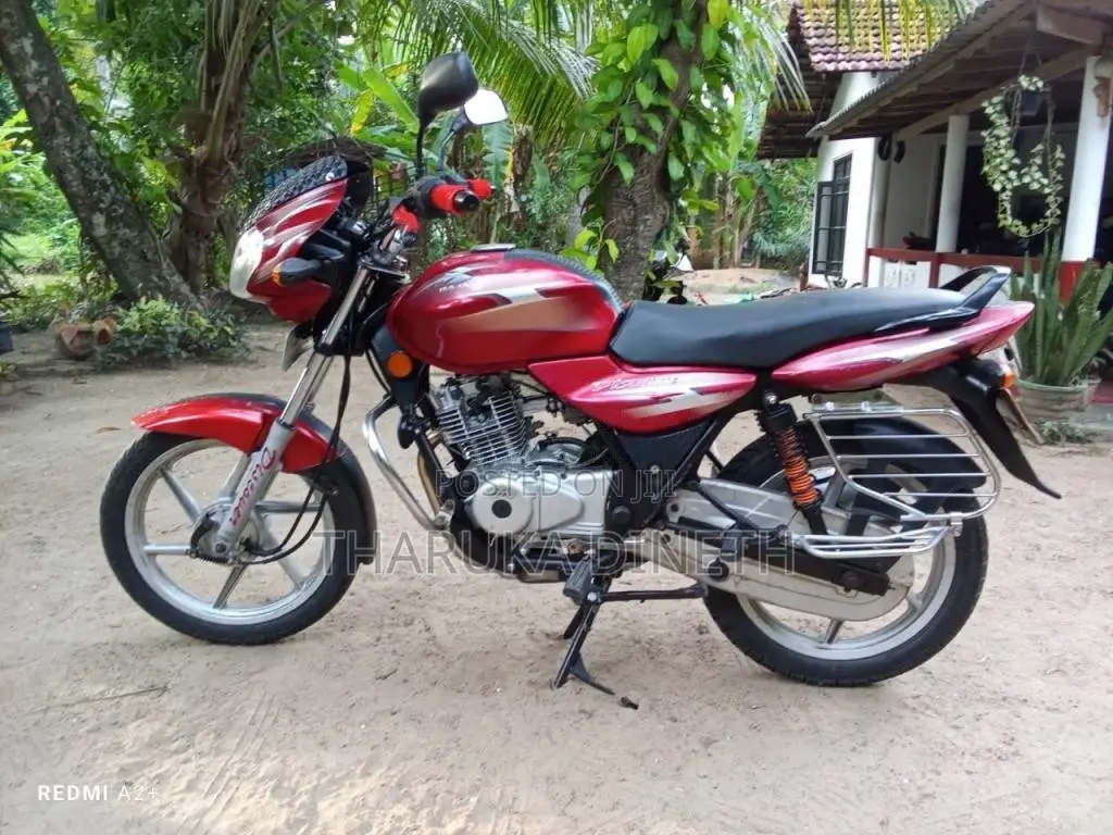 Bajaj Discover 2008 Motorbike (Used)