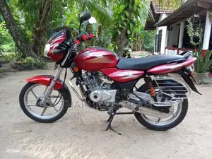 Bajaj Discover 2008 Motorbike (Used)