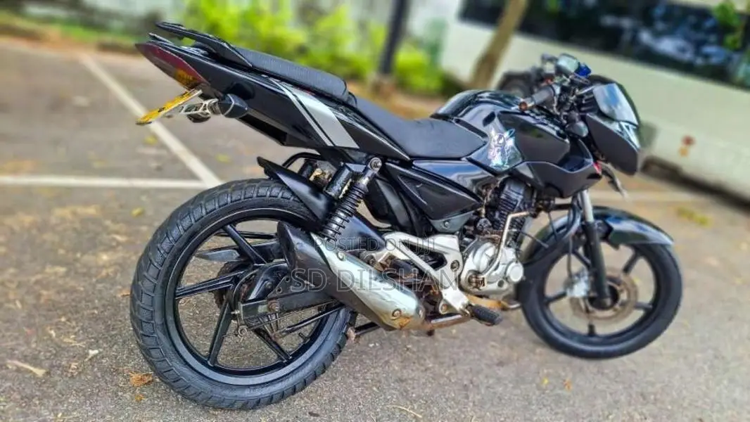 Bajaj Pulsar 2013 Motorbike (Used)