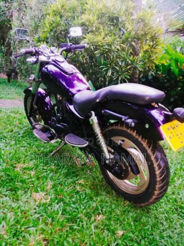 Loncin 150 2004 Motorbike (Used)