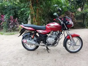 Bajaj Discover 2008 Motorbike (Used)