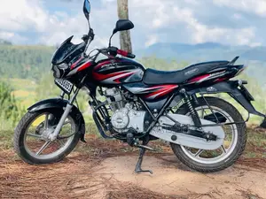Bajaj Discover 125 2015 Motorbike (Used)