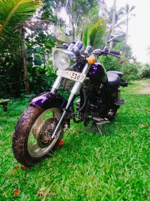 Loncin 150 2004 Motorbike (Used)