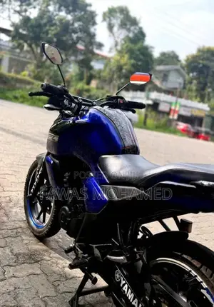 Yamaha FZ Version 3.0 2019 Motorbike (Used)