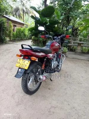 Bajaj Discover 2008 Motorbike (Used)