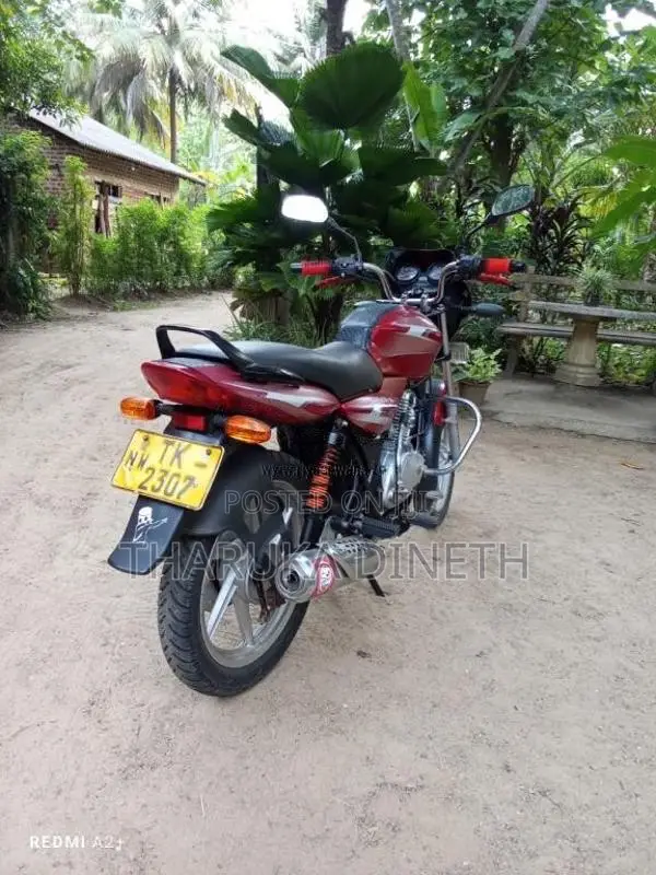 Bajaj Discover 2008 Motorbike (Used)