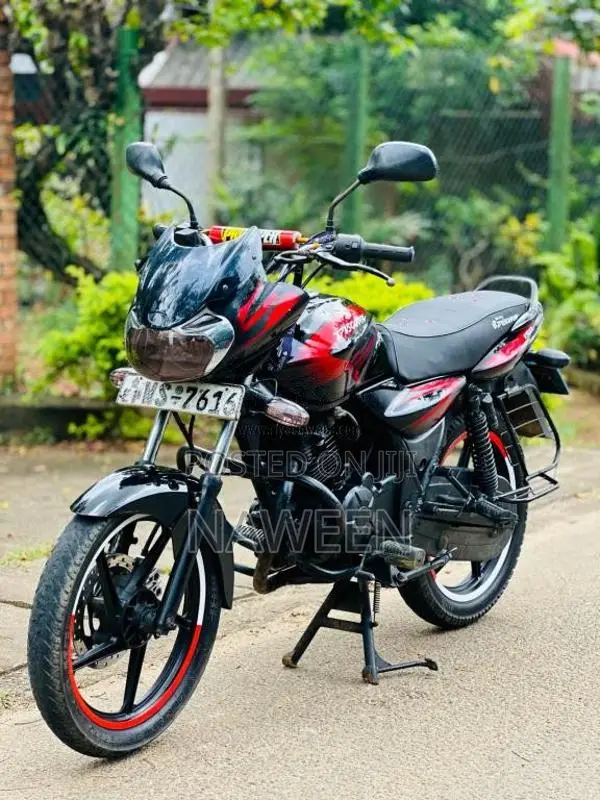 Bajaj Discover 2011 Motorbike (Used)
