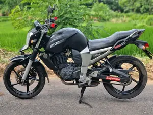 Yamaha Fz16 2010 Motorbike (Used)