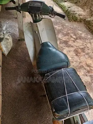 Yamaha Mate 1985 Motorbike (Used)