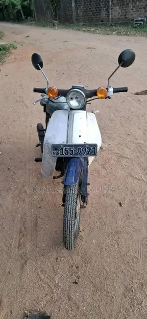 Honda Super Cub 1989 Motorbike (Used)
