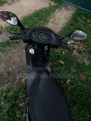 Mahindra Rodeo 2014 Motorbike (Used)