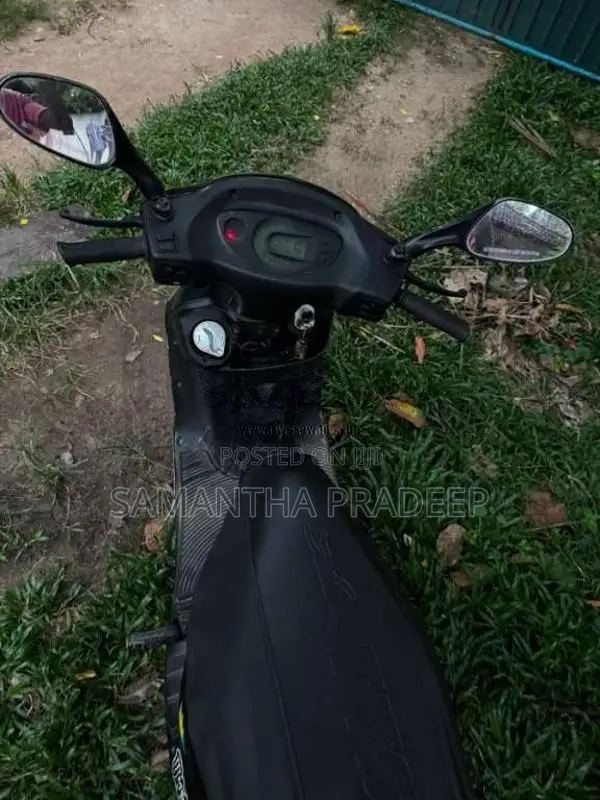 Mahindra Rodeo 2014 Motorbike (Used)