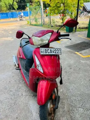 Hero Pleasure 2015 Motorbike (Used)